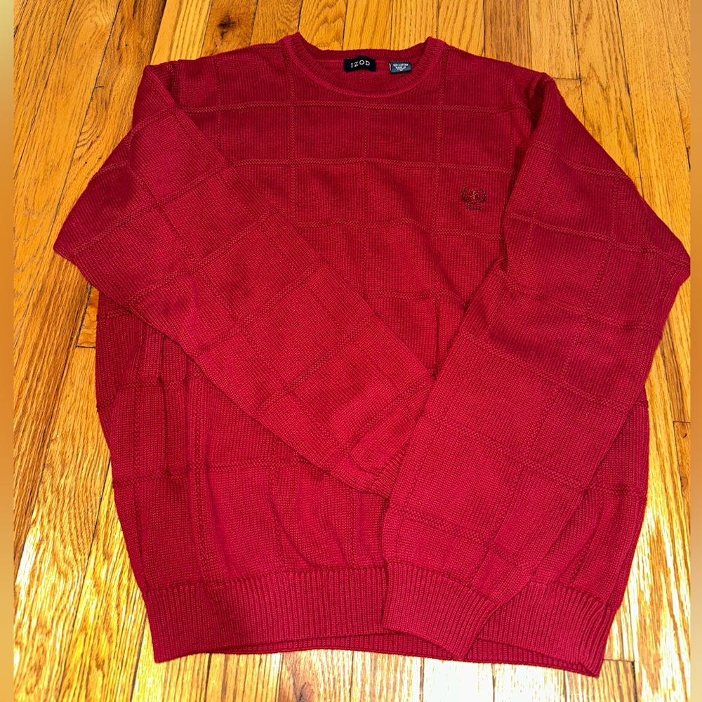 IZOD sweater